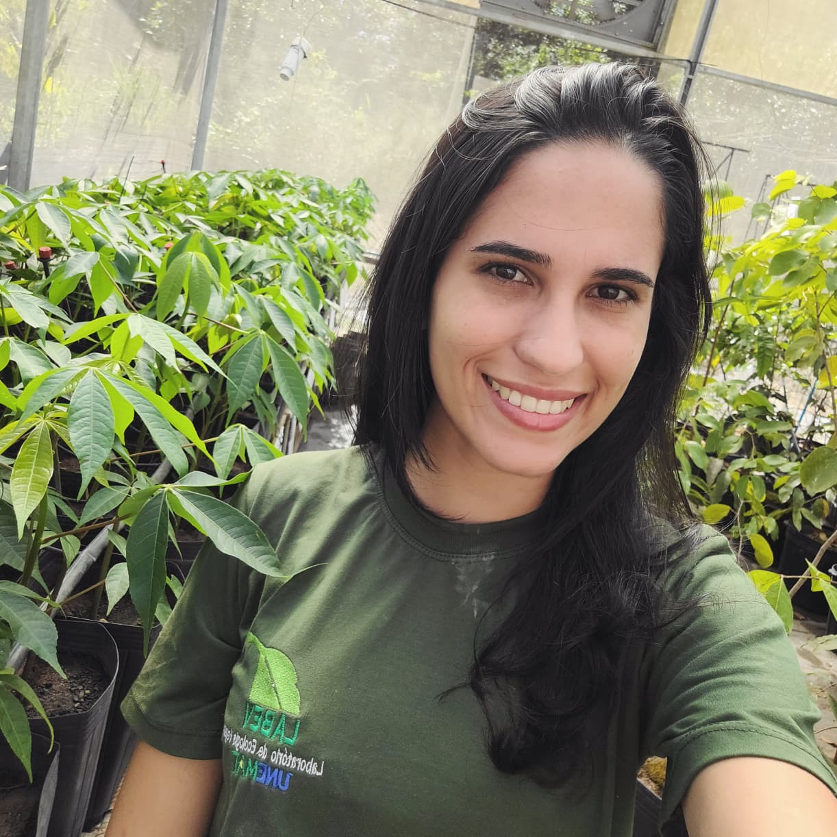 Maélly Dállet Alves Gonçalves